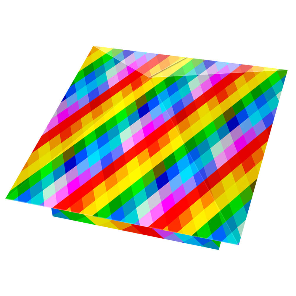 Колпак металлический 390х390мм порошковая покраска RAL по каталогу Томск фото