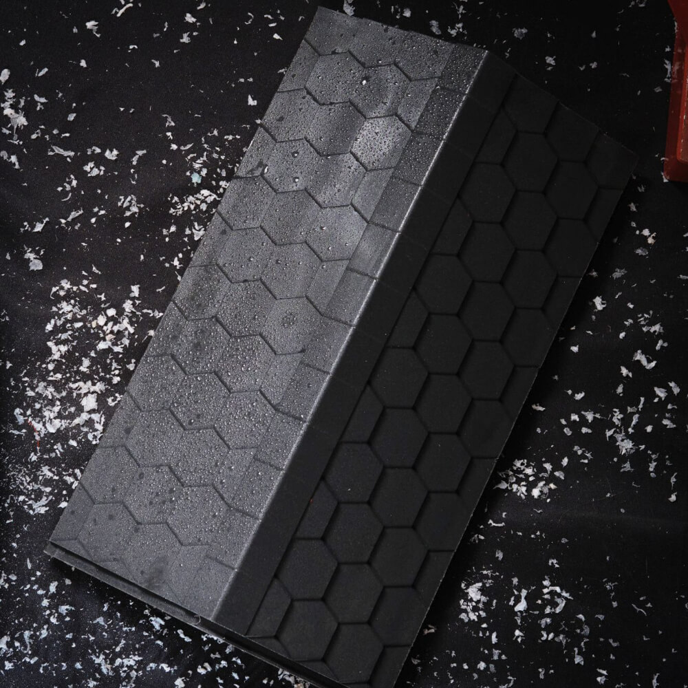 Парапет Zking Эверест Черный с посадкой на 1 кирпич (200/225/255мм) в Томске фото